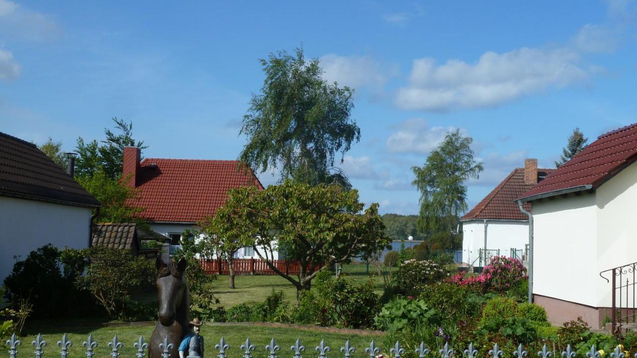 Ferienhaus An Der Ostsee Rerik Exterior photo